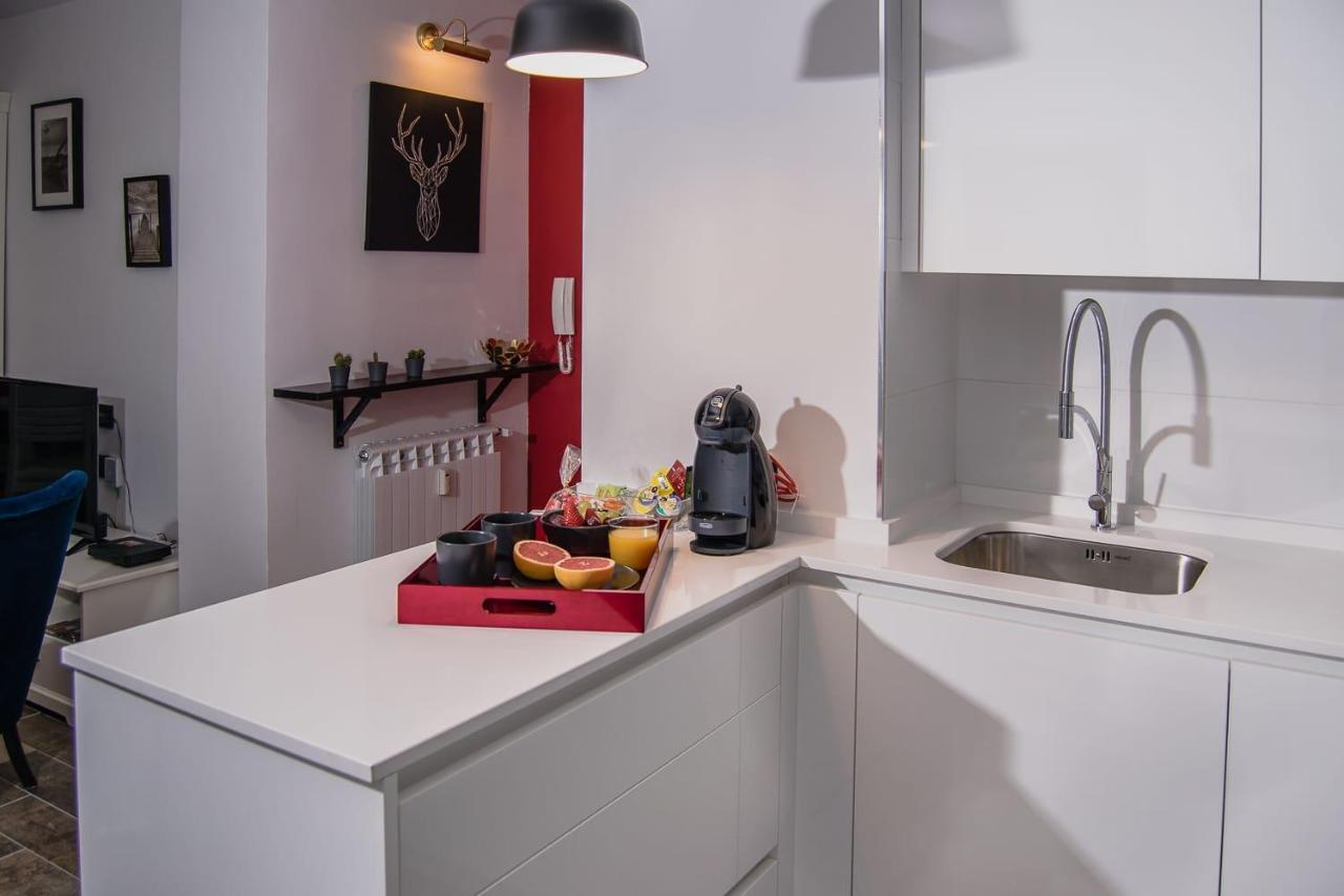 Apartamento El Rincón de Eva Salamanca Exterior foto