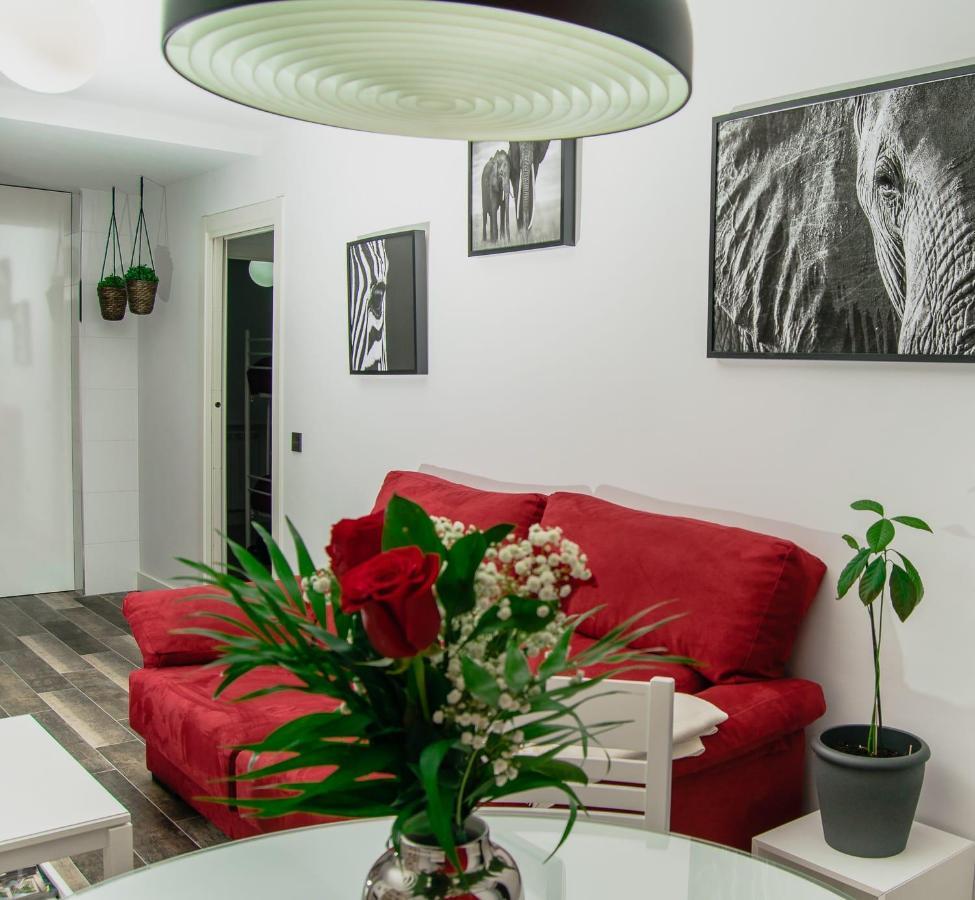 Apartamento El Rincón de Eva Salamanca Exterior foto
