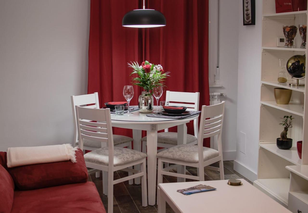 Apartamento El Rincón de Eva Salamanca Exterior foto